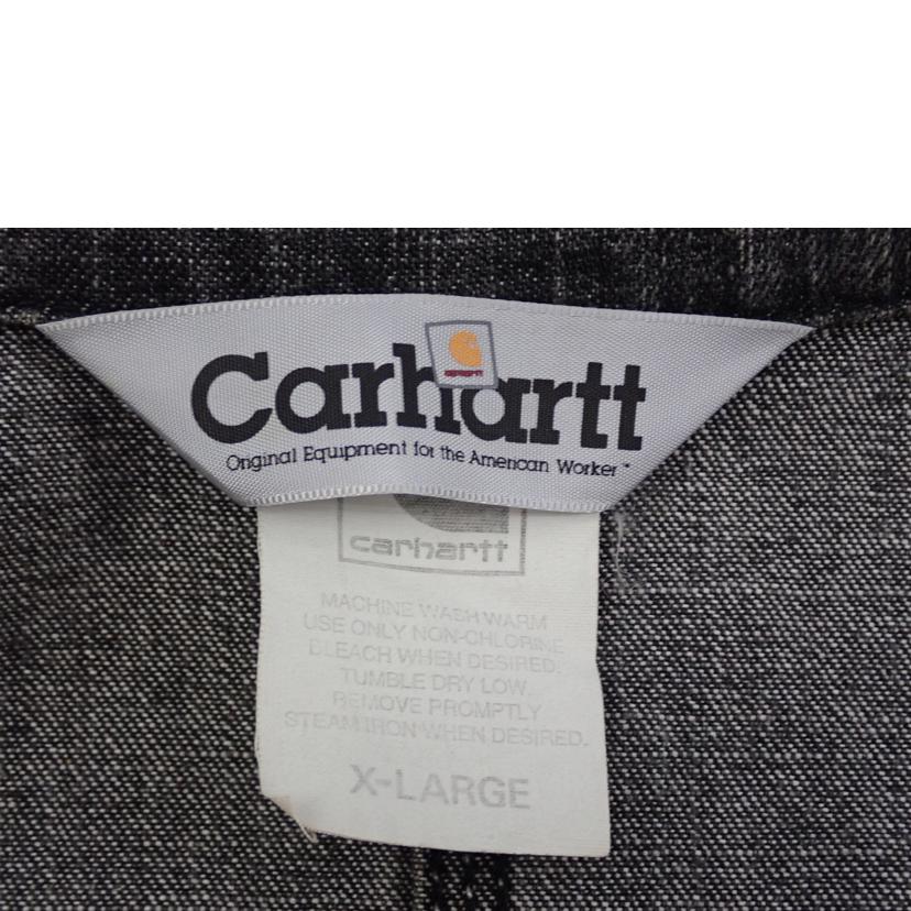 Carhartt カーハート/★Careharttカバーオル/00108-096//ｻｲｽﾞ：XL/Bランク/62