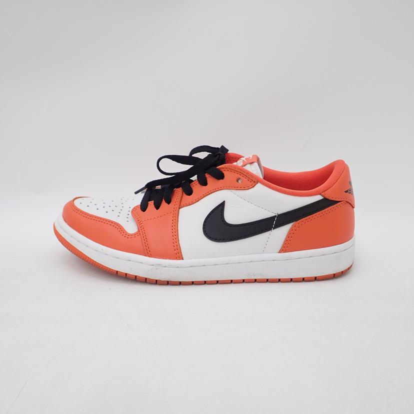 NIKE ナイキ/ジョーダン1LOW OG/CZ0790-801//Aランク/69