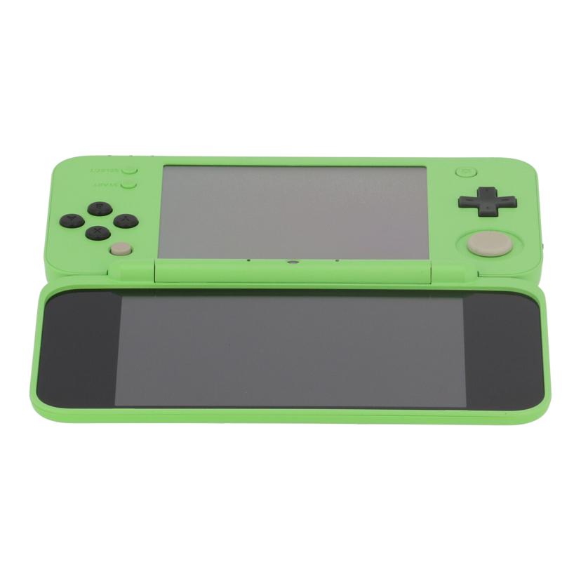 Nintendo 任天堂 ニンテンドー　/Nintendo　2DS　LL　本体　マインクラフト/JAN-S-MBDG//NJE108953260/Bランク/67