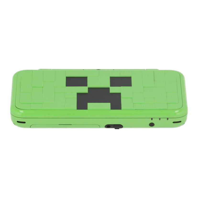 Nintendo 任天堂 ニンテンドー　/Nintendo　2DS　LL　本体　マインクラフト/JAN-S-MBDG//NJE108953260/Bランク/67