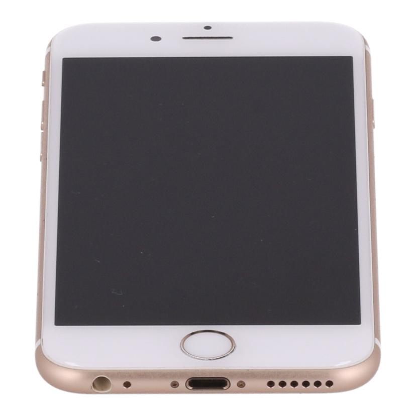 Apple　docomo アップル　/iPhone　6s　16GB/MKQL2J/A//C6KQD2TGRY7/Bランク/78
