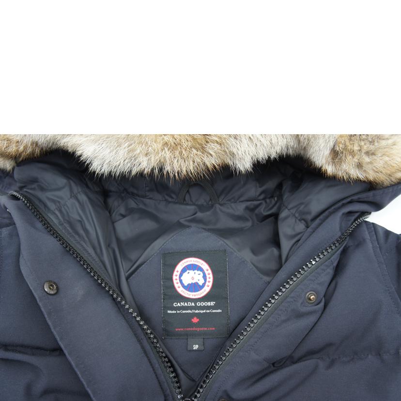 CANADA　GOOSE　 カナダグース/CANADA　GOOSE　　MACKENZIE　PARKAダウンジャケット　BLK/2302JL R//Cランク/19
