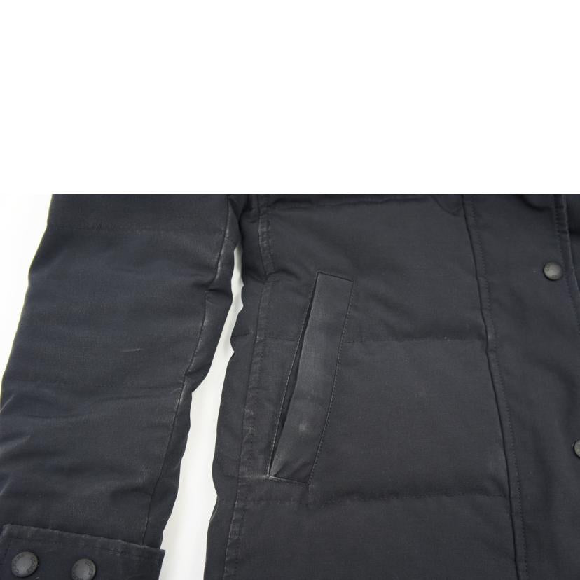 CANADA　GOOSE　 カナダグース/CANADA　GOOSE　　MACKENZIE　PARKAダウンジャケット　BLK/2302JL R//Cランク/19
