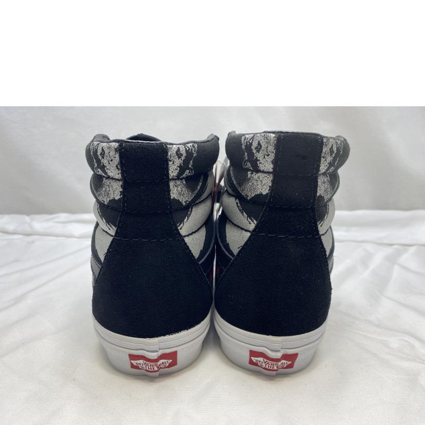VANS×Led　Zeppelin バンズ×レッドツェッペリン/Sk8－Hi/500714//Bランク/51