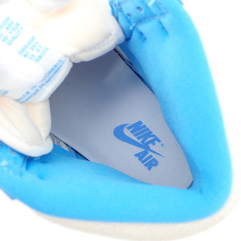 NIKE ナイキ/ジョーダン1レトロハイOG UNC/DZ5485-402//SAランク/69