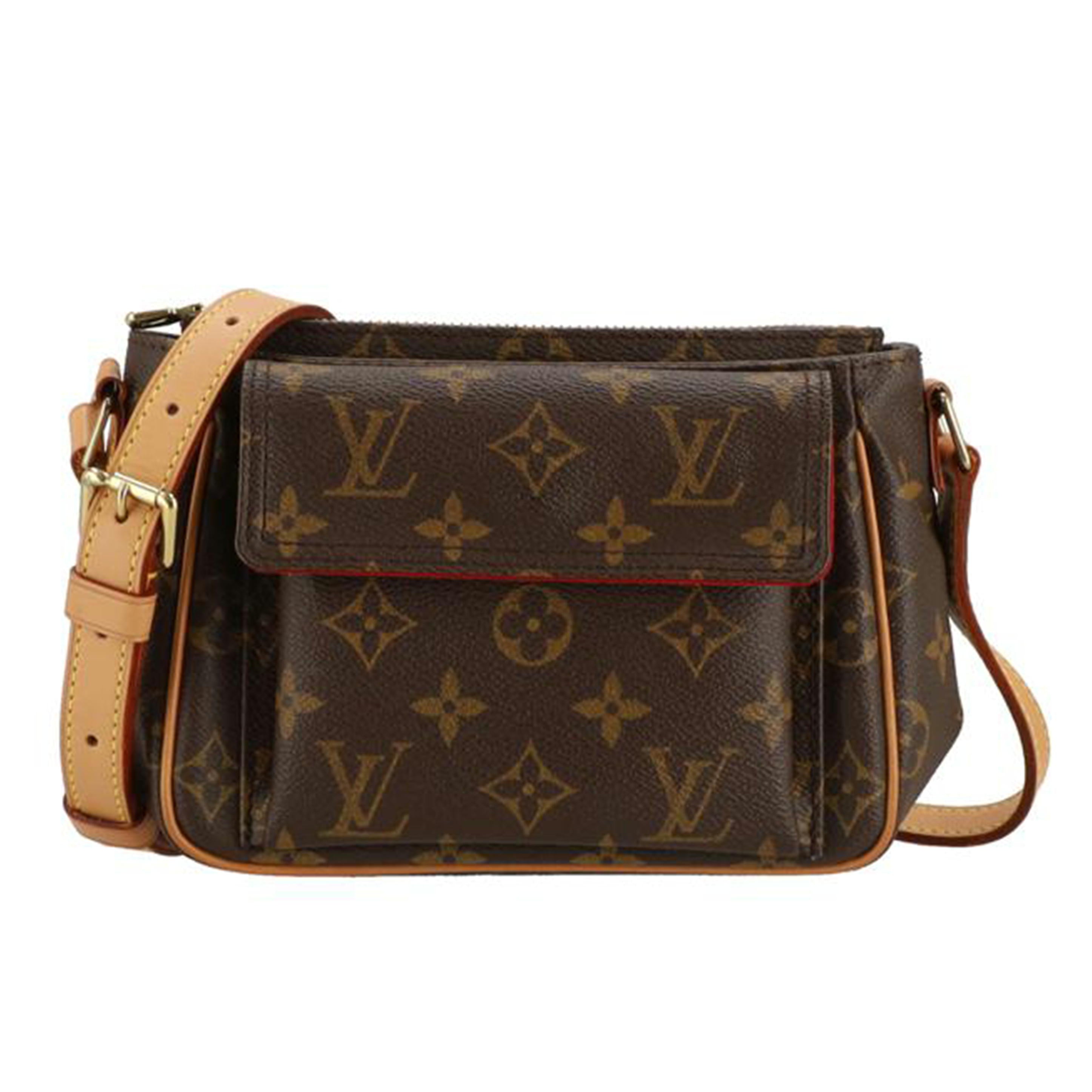 LOUIS VUITTON ルイ・ヴィトン/ヴィバシテPM／モノグラム/M51165//不鮮明********/Aランク/18