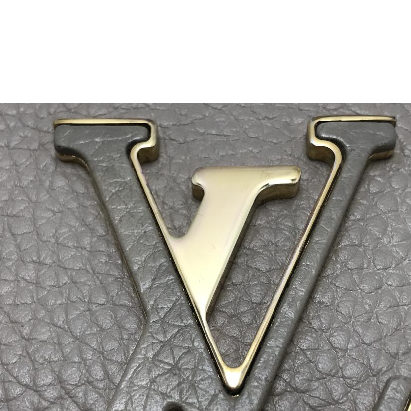 LOUIS VUITTON ルイヴィトン/ポルトフォイユ・カプシーヌ・ガレ/M61249//MI2***/ABランク/51