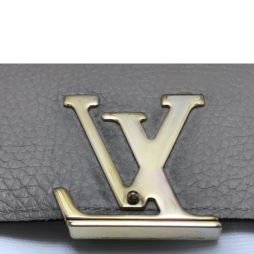 LOUIS VUITTON ルイヴィトン/ポルトフォイユ・カプシーヌ・ガレ/M61249//MI2***/ABランク/51