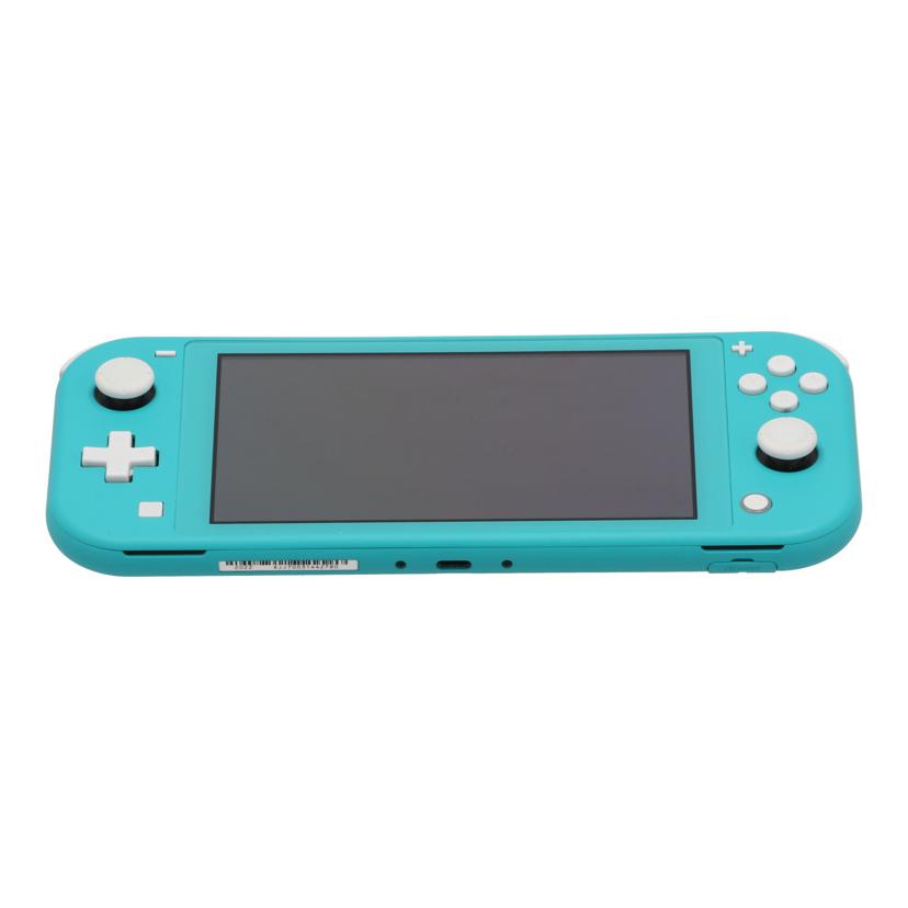 NINTENDO 任天堂 ニンテンドー /Nintendo Switch Lite 本体/HDH-S-BAZAA//XJJ70031442780/ABランク/84