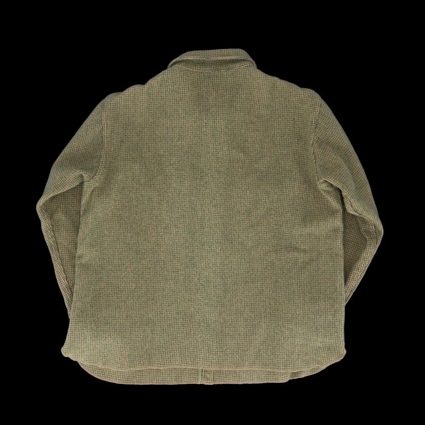 Woolrich ウールリッチ/80’s／ウールシャツ／白タグ／USA製／ヴィンテージ/12106//Bランク/20