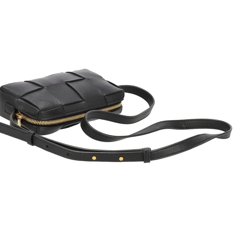 BOTTEGA　VENETA ボッテガヴェネタ/カセットミニショルダーバッグ/755031VCQ42560//Aランク/91