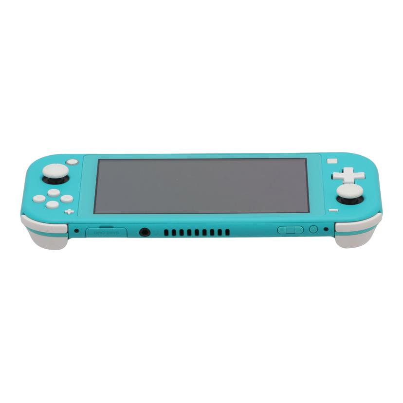 NINTENDO 任天堂 ニンテンドー /Nintendo Switch Lite 本体/HDH-S-BAZAA//XJJ70031442780/ABランク/84