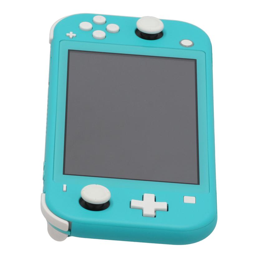 NINTENDO 任天堂 ニンテンドー /Nintendo Switch Lite 本体/HDH-S-BAZAA//XJJ70031442780/ABランク/84