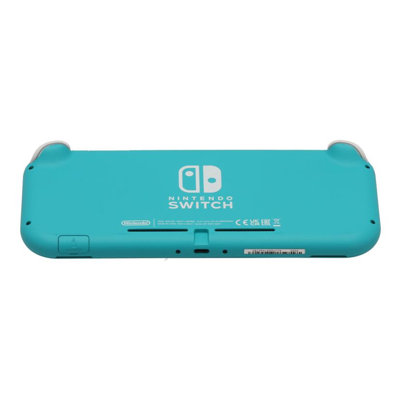 NINTENDO 任天堂 ニンテンドー /Nintendo Switch Lite 本体/HDH-S-BAZAA//XJJ70031442780/ABランク/84