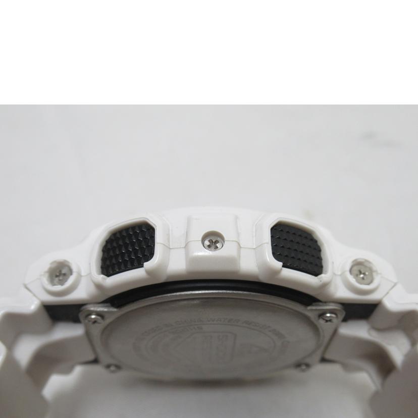 CASIO/G-SHOCK/アナデジ/クォーツ/GA-110GW//ABランク/63