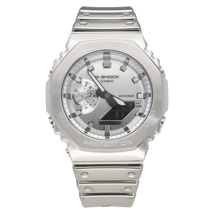CASIO カシオ/G－SHOCK/ファインメタリックシリ-ズ/GM-2100YM-8JF//EB9***/Aランク/40