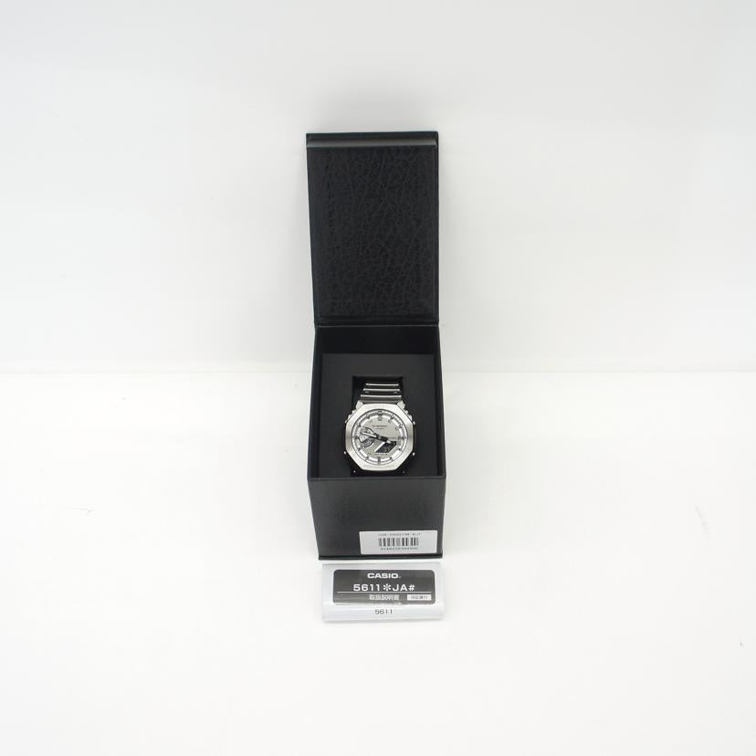 CASIO カシオ/G－SHOCK/ファインメタリックシリ-ズ/GM-2100YM-8JF//EB9***/Aランク/40