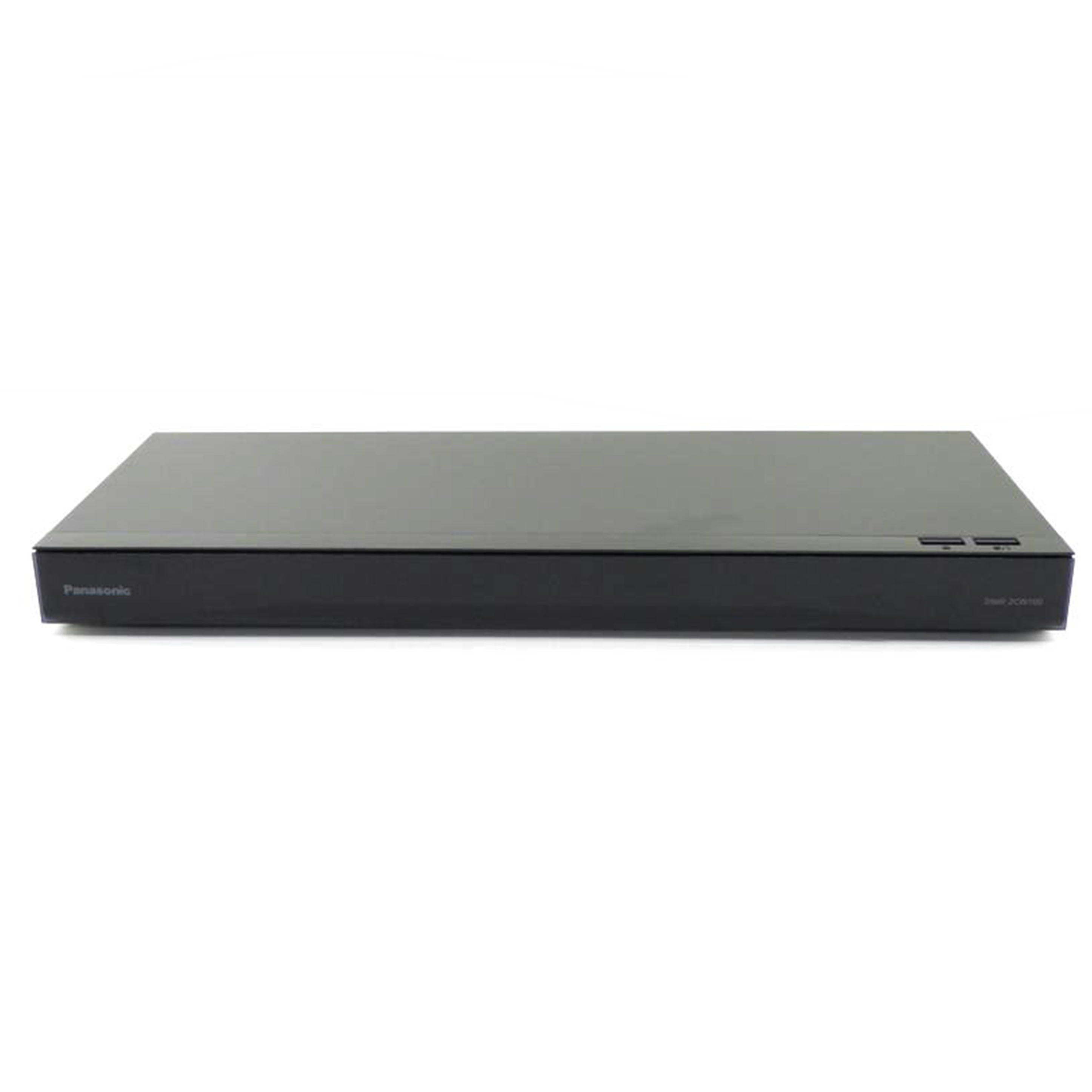Panasonic パナソニック/BDレコーダー/DMR-2CW100//VN0KA010416/ABランク/64