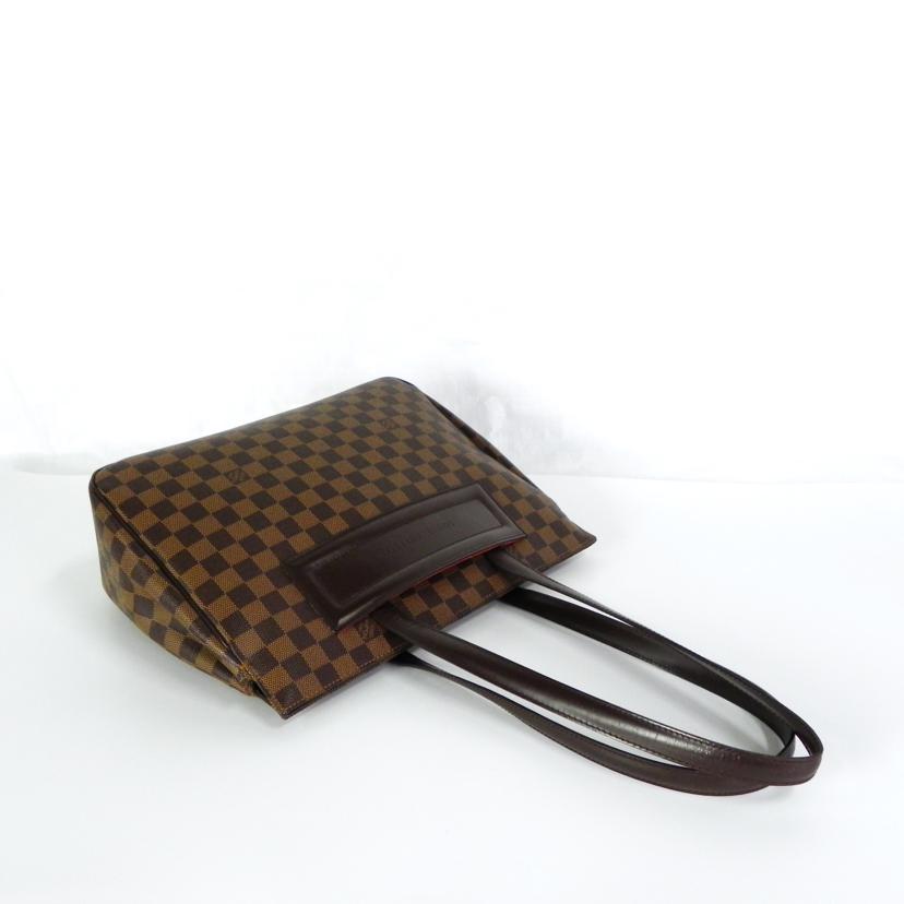 LOUIS　VUITTON ルイヴィトン/パリオリPM／ダミエ／エベヌ/N51123//AR0***/Bランク/81