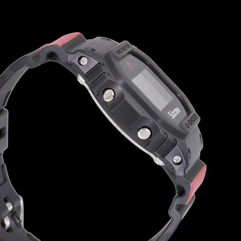 CASIO カシオ/G－SHOCK／スクエア／subcrewコラボモデル/DW-5600SSC20-1PRSSS//322*/SAランク/75