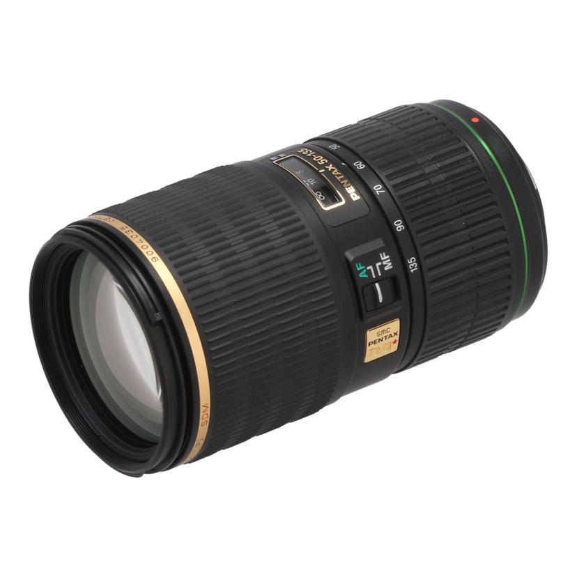 PENTAX ペンタックス /交換レンズ/50－135mm/smc P-DA50-135mmF2.8ED SDM//9004035/ABランク/62