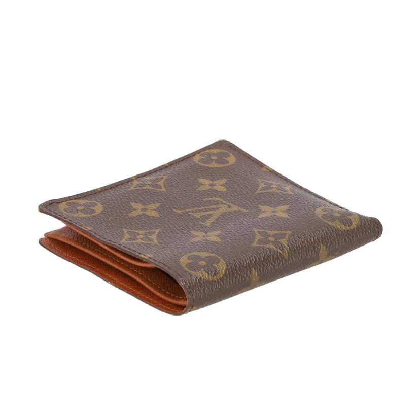 LOUIS VUITTON ルイ・ヴィトン/ポルト・ビエ・10カルトクレディ/モノグラム/M60883//GA0***/Bランク/18