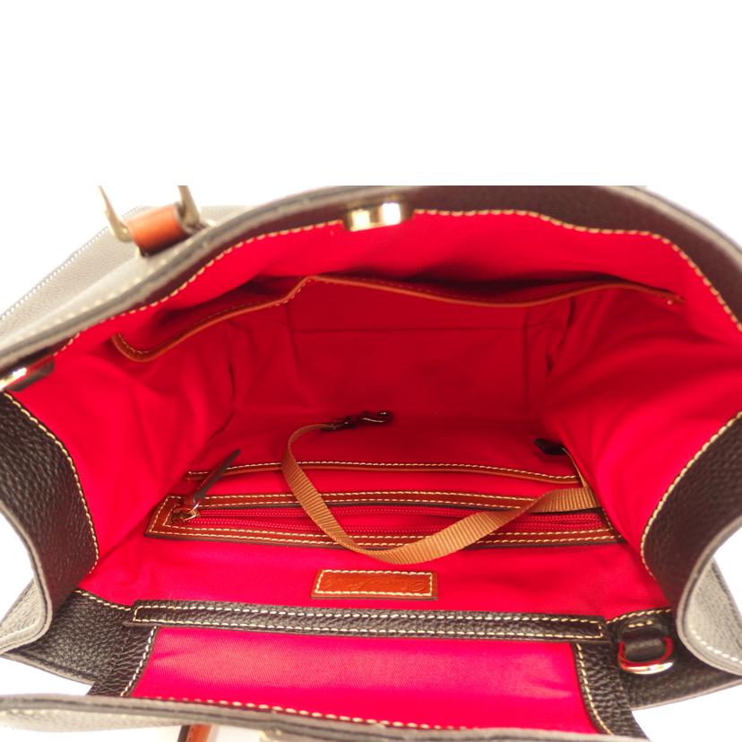 DooNEY＆Bourke/DooNEY＆Bourke　トートバック／ブラック//Bランク/82