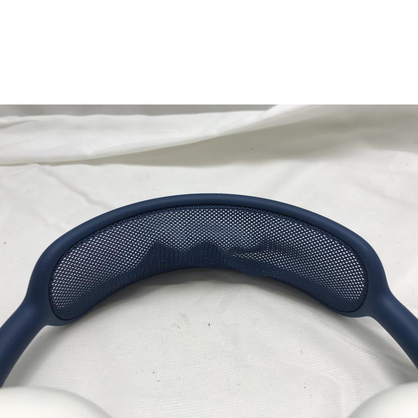Apple アップル/Airpods　MAX　SkyBlue　Headband/MGYL3J/A//H0YGD04Y01TV/Bランク/51