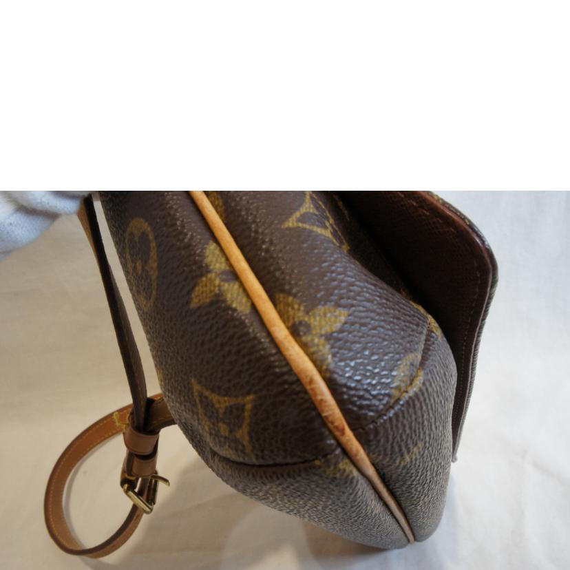 LOUIS VUITTON ルイヴィトン/ミュゼットタンゴショートショルダー／モノグラム/M51257//SP0***/Aランク/92