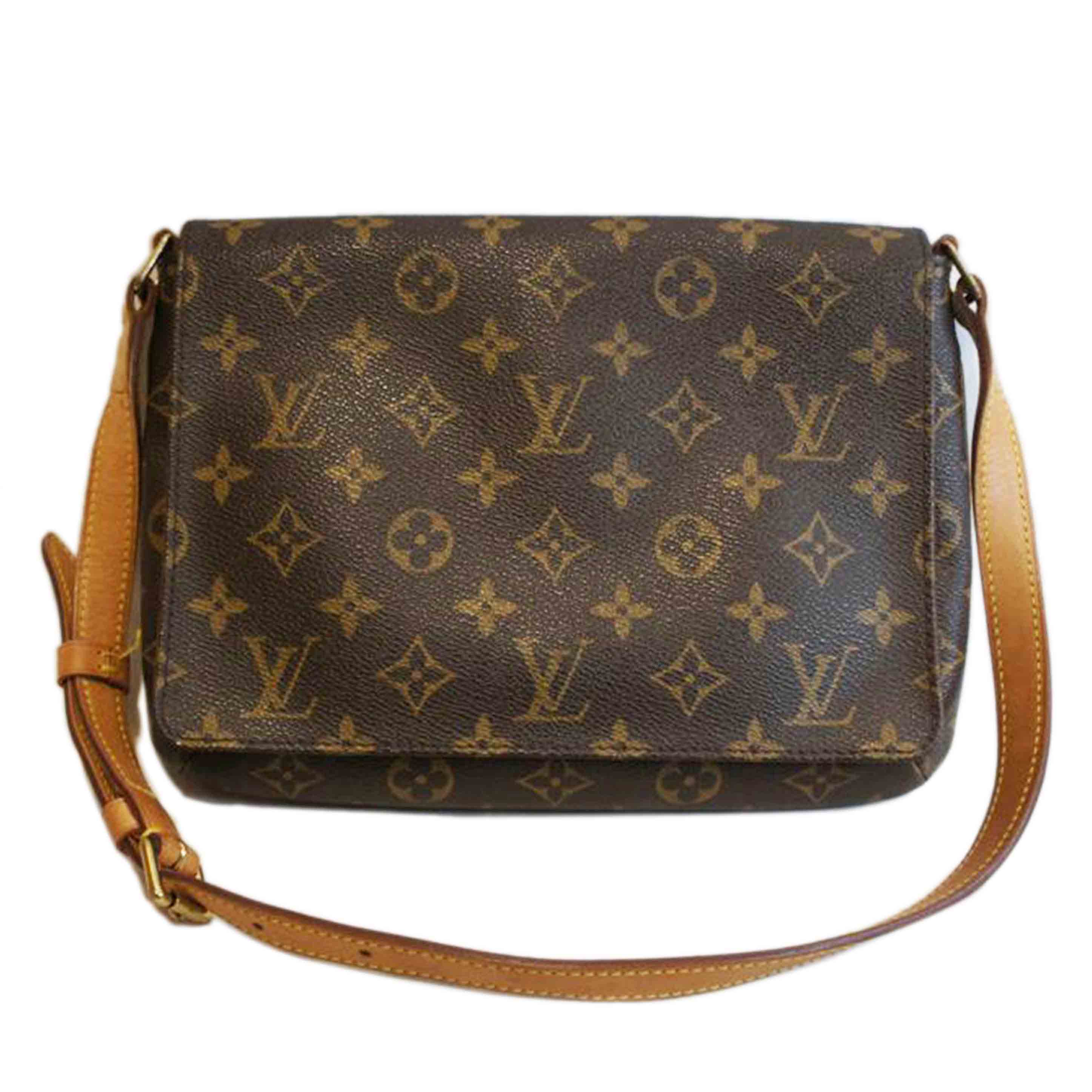 LOUIS VUITTON ルイヴィトン/ミュゼットタンゴショートショルダー／モノグラム/M51257//SP0***/Aランク/92