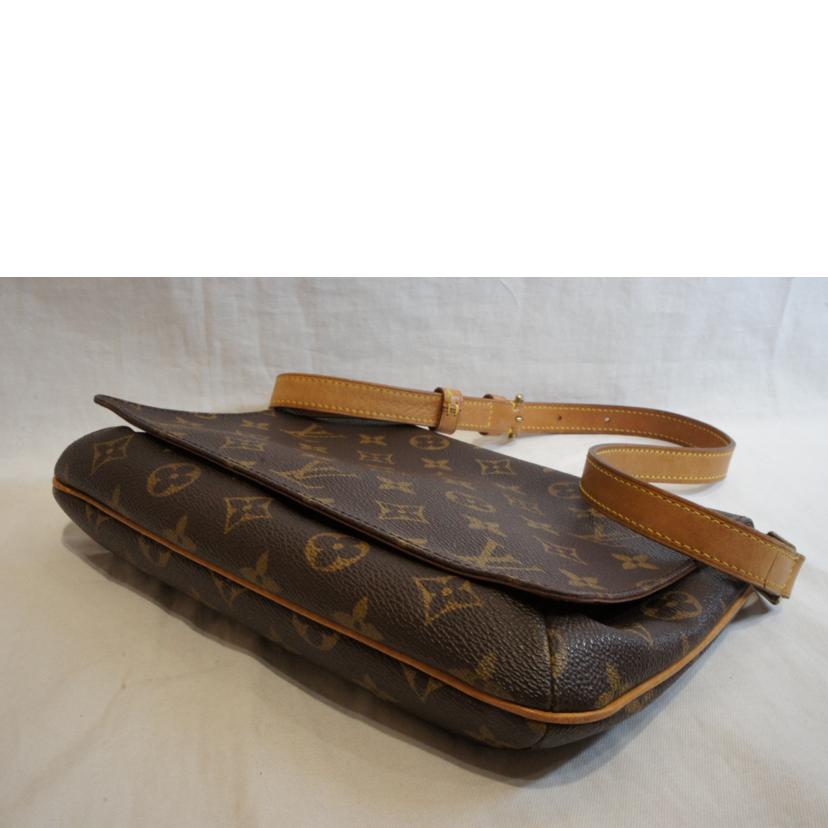 LOUIS VUITTON ルイヴィトン/ミュゼットタンゴショートショルダー／モノグラム/M51257//SP0***/Aランク/92