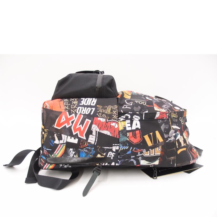 HYPE　DROP　x　DISCOVERED　x　master－piece ハイプドロップ x ディスカバード x マスターピース /HYPE　DROP　x　DISCOVERED　x　master－piece　バッグパック//Sランク/69