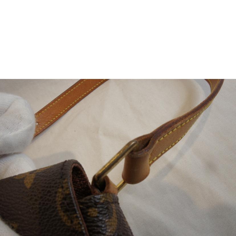 LOUIS VUITTON ルイヴィトン/ミュゼットタンゴショートショルダー／モノグラム/M51257//SP0***/Aランク/92
