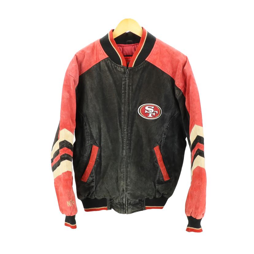 G-III　APPAREL　レザースタジャン//ABランク/19