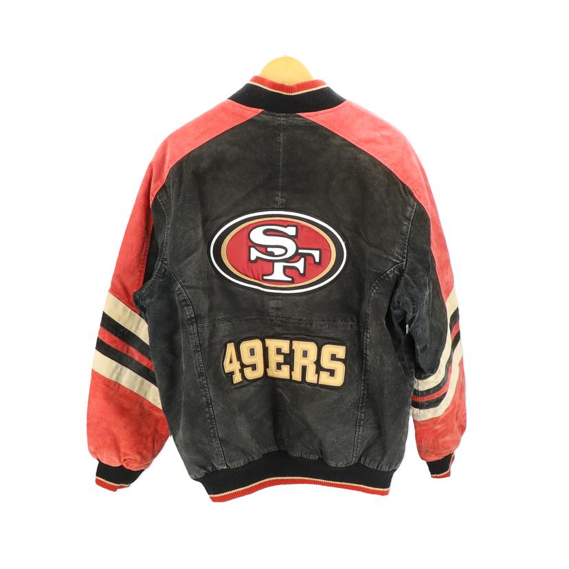 G-III　APPAREL　レザースタジャン//ABランク/19