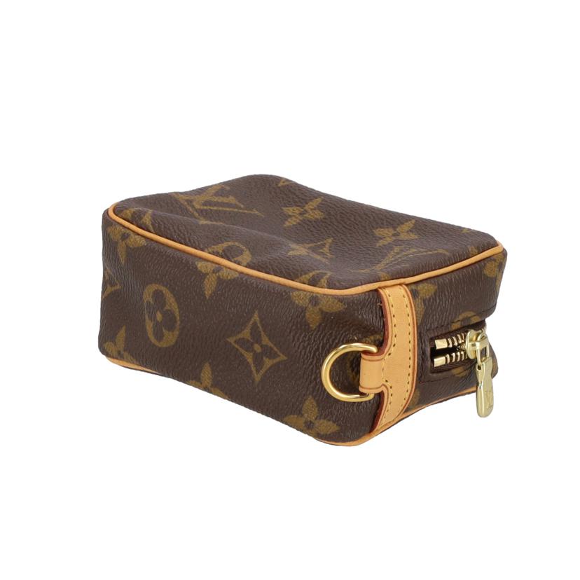 LOUIS VUITTON ルイ・ヴィトン/トゥルース・ワピティ／モノグラム/M58030//IL0***/Aランク/18