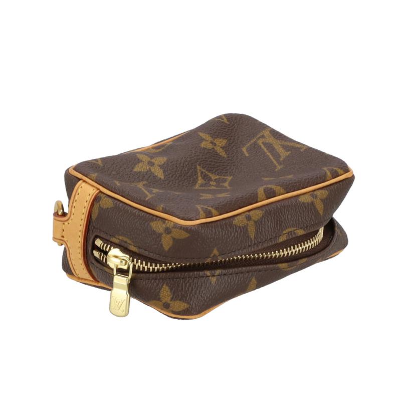 LOUIS VUITTON ルイ・ヴィトン/トゥルース・ワピティ／モノグラム/M58030//IL0***/Aランク/18