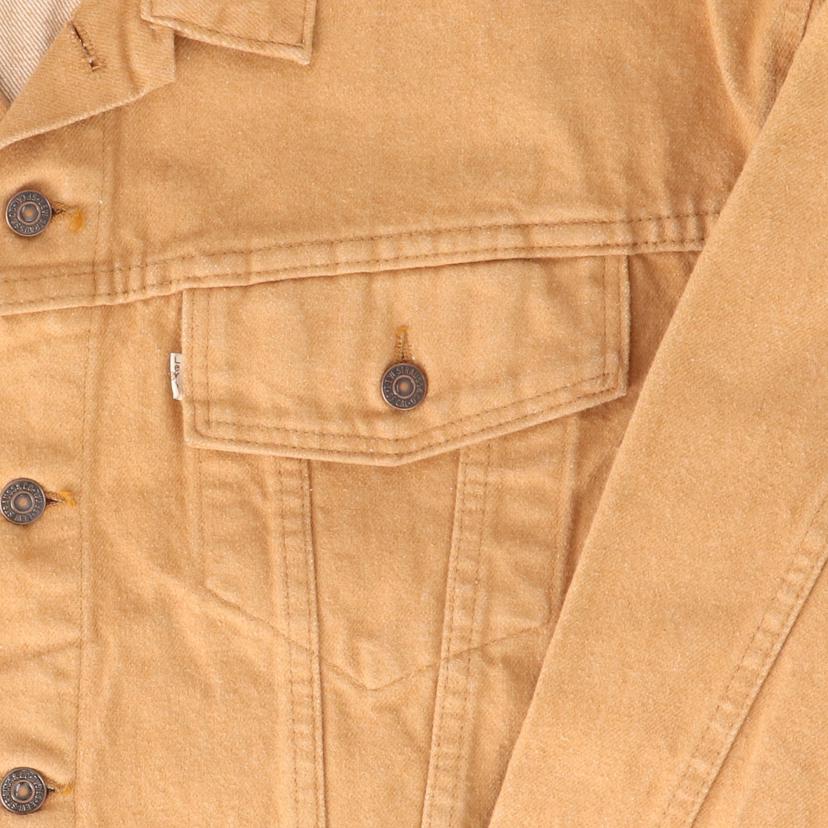 LEVIS リーバイス/リーバイスナチュラルズ／トラッカーJK／90＇s／USA製//ABランク/82