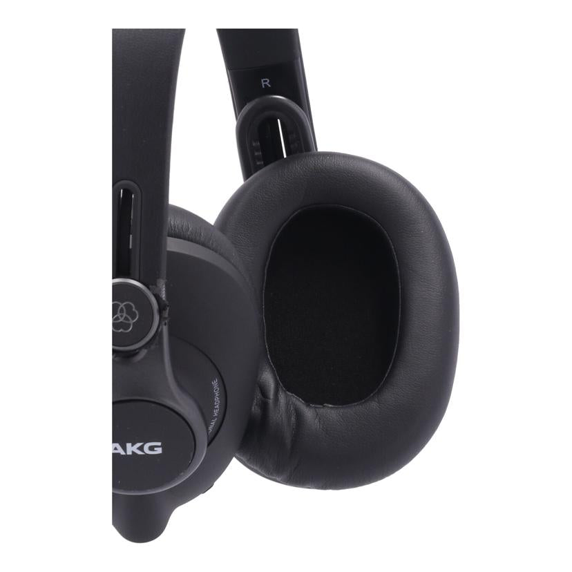 AKG エーケージー アーカーゲー　/ワイヤレスヘッドホン/K-371-BT//CS0422-LJ0006287/Cランク/75