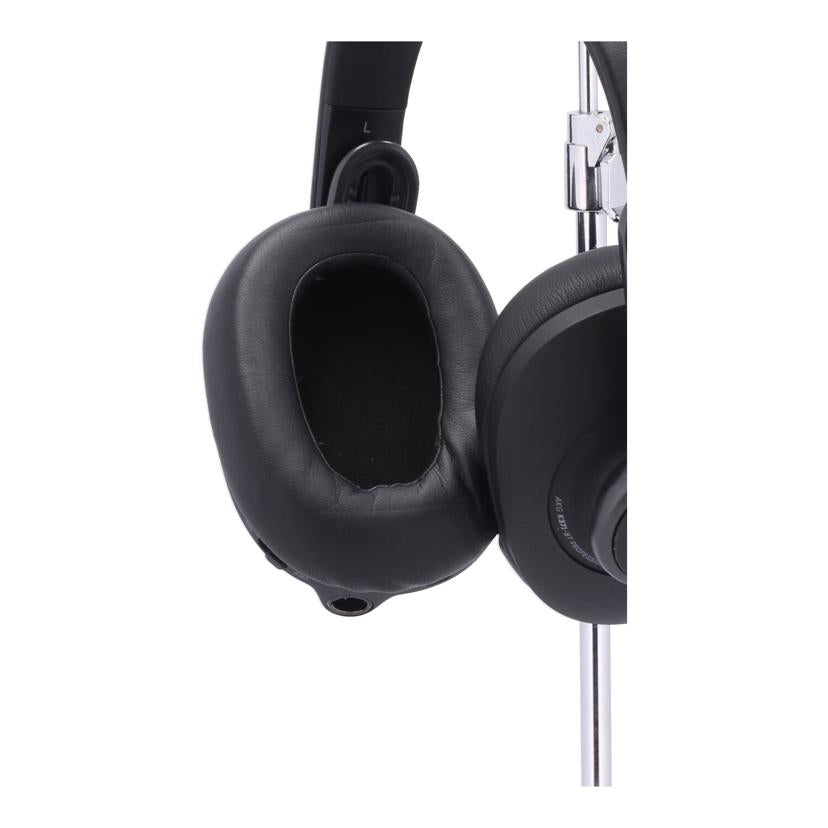 AKG エーケージー アーカーゲー　/ワイヤレスヘッドホン/K-371-BT//CS0422-LJ0006287/Cランク/75