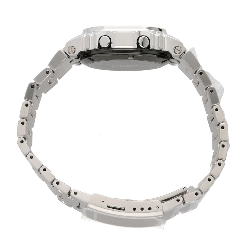 CASIO カシオ/G－SHOCK/フルメタル/タフソーラー/GMW-B5000D-2JF//201*****/Aランク/78