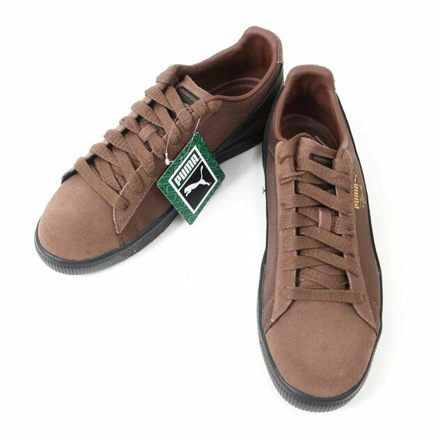 PUMA プーマ/Clyde　Soph　スニーカー　28．0cm　ブラウン/396490 03//SAランク/65