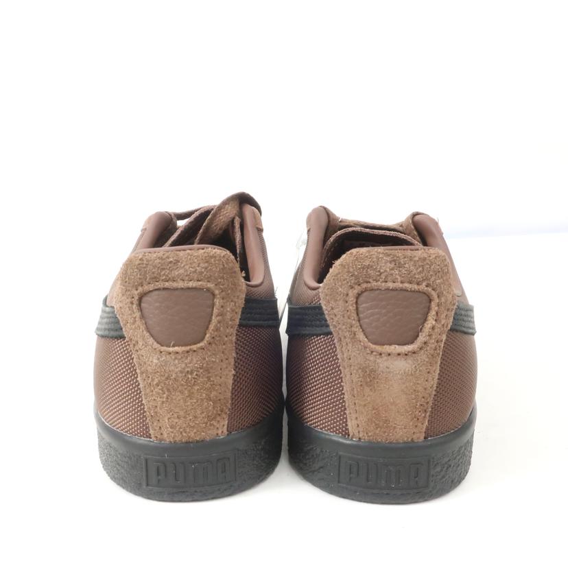 PUMA プーマ/Clyde　Soph　スニーカー　28．0cm　ブラウン/396490 03//SAランク/65