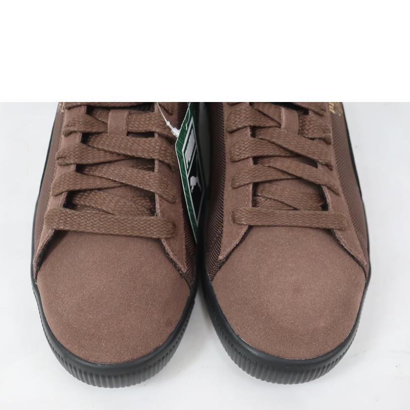 PUMA プーマ/Clyde　Soph　スニーカー　28．0cm　ブラウン/396490 03//SAランク/65