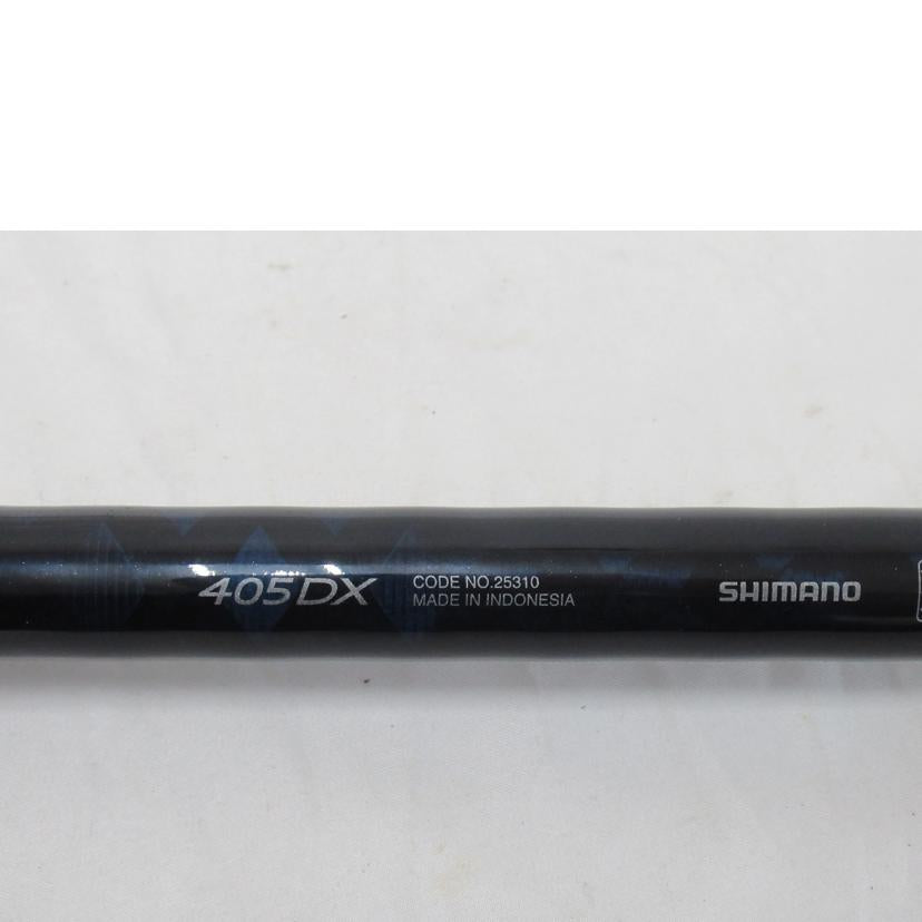 SHIMANO/ロッド/シマノ・サーフゲイザー405DX/25310//ABランク/63