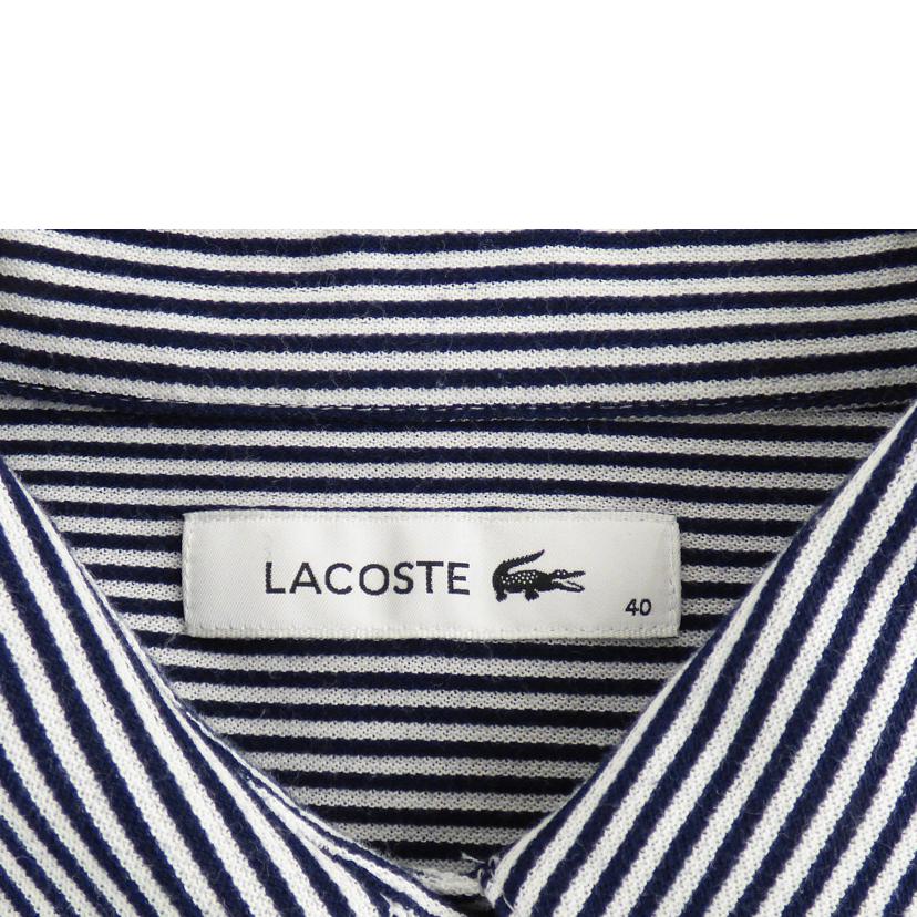 Ｌａｃｏｓｔｅ ラコステ/長袖シャツ/CF846EL//Aランク/64