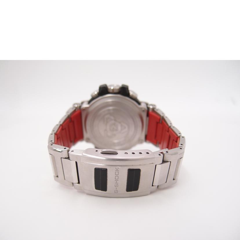 CASIO カシオ/G－SHOCK／MT－G／モバイルリンク／電波ソーラー/MTG-B1000-1AJF//191********/ABランク/69