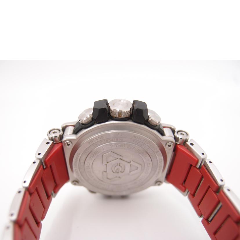 CASIO カシオ/G－SHOCK／MT－G／モバイルリンク／電波ソーラー/MTG-B1000-1AJF//191********/ABランク/69