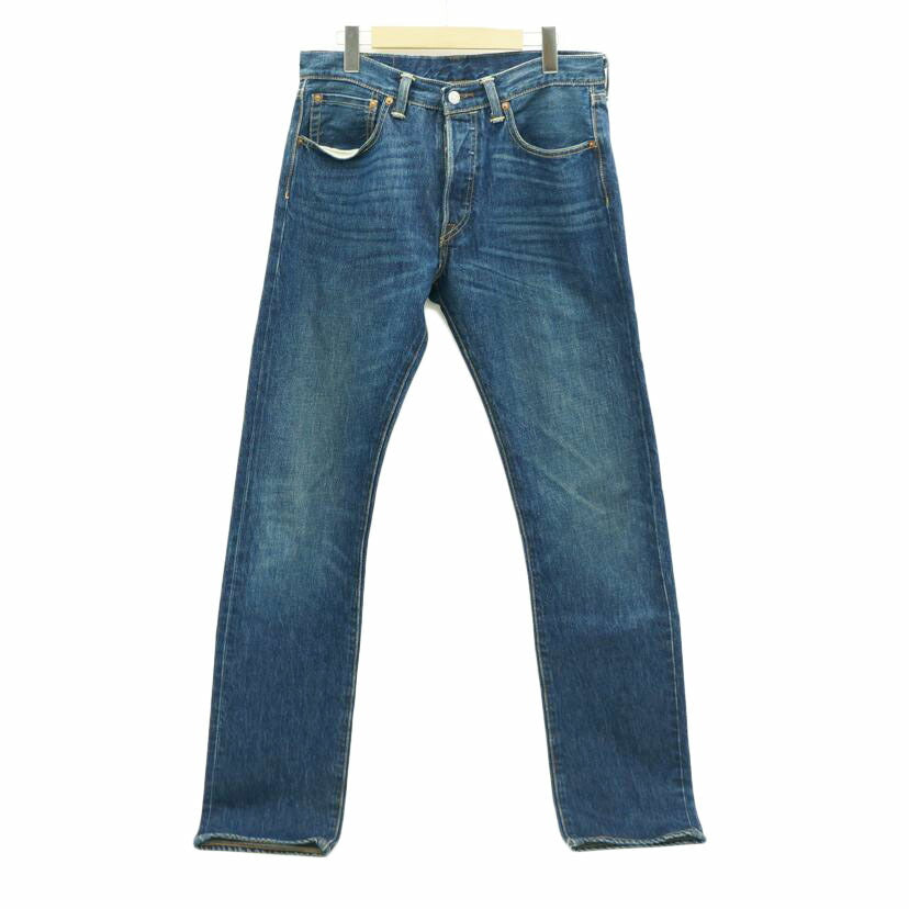 Levi＇s Levi’ｓ/501　裏ボタン5115　WHITEOAK　USA/PC9-00501-2455//ABランク/85