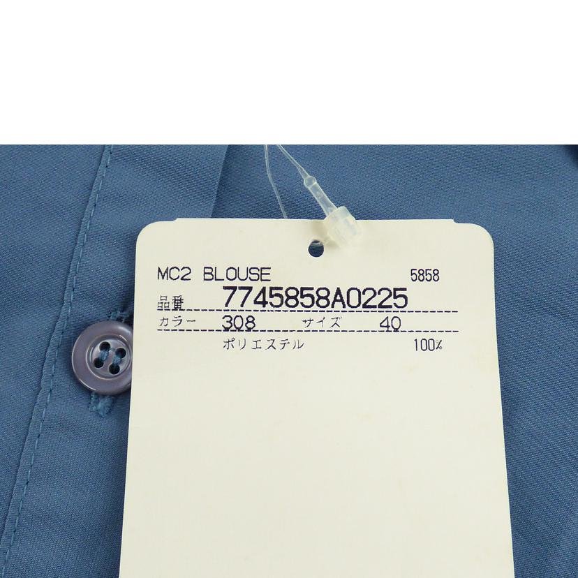 ＭＯＳＣＨＩＮＯ モスキーノ/ノースリーブシャツ/7745858A0225//Sランク/64